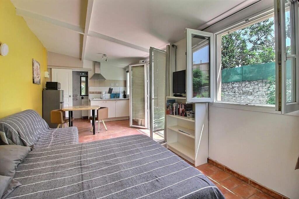 Villa Avec Piscine Et 3 Logements Ideale Groupe Marselha Exterior foto