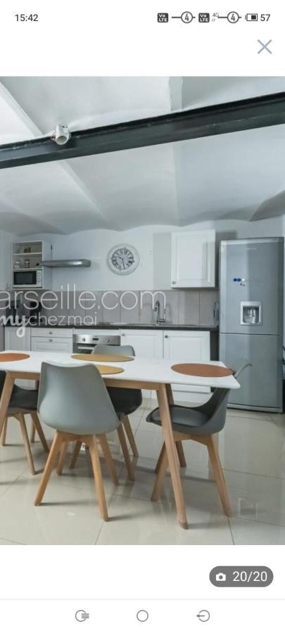 Villa Avec Piscine Et 3 Logements Ideale Groupe Marselha Exterior foto