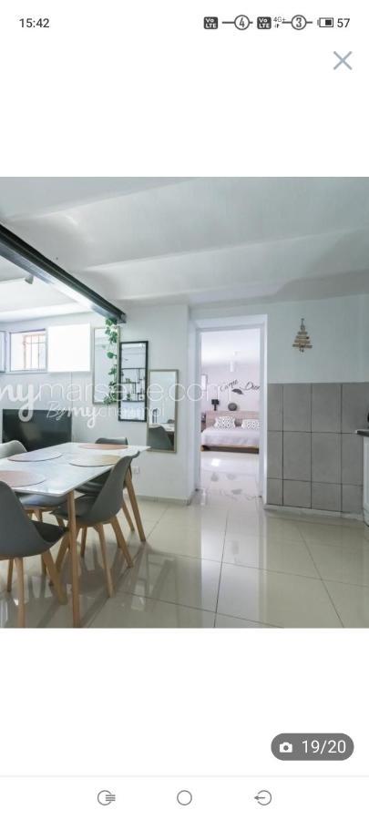 Villa Avec Piscine Et 3 Logements Ideale Groupe Marselha Exterior foto