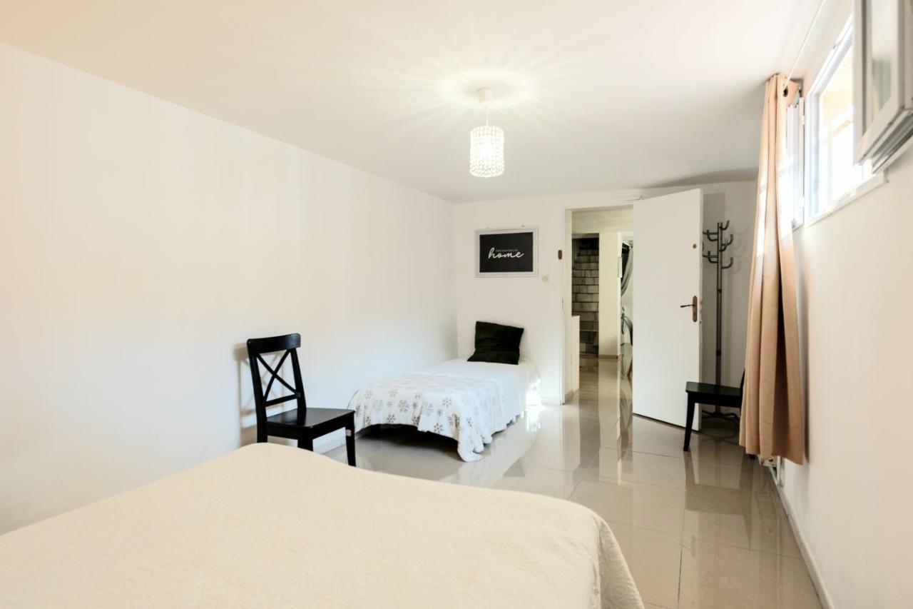 Villa Avec Piscine Et 3 Logements Ideale Groupe Marselha Exterior foto