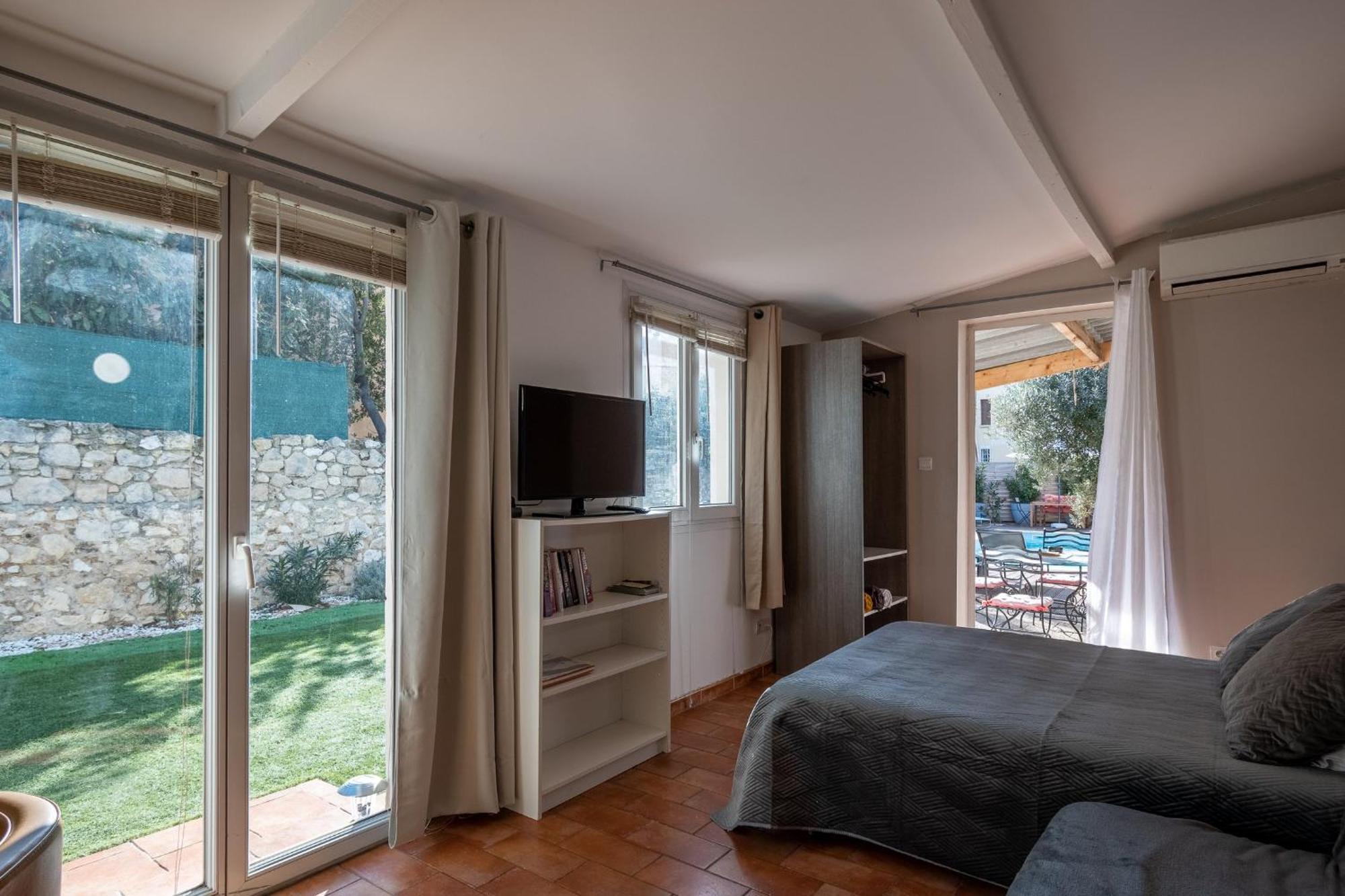 Villa Avec Piscine Et 3 Logements Ideale Groupe Marselha Exterior foto